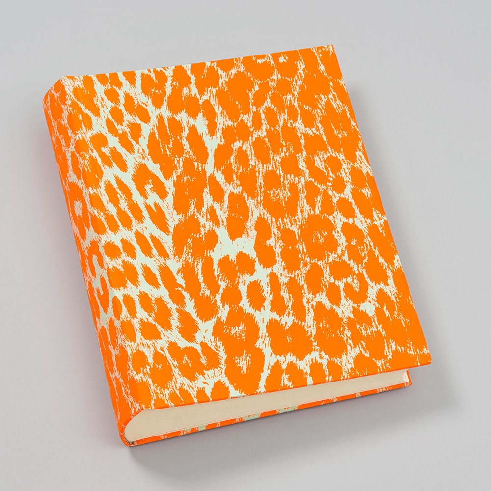 Album na zdjęcia Classic Large - Semikolon x Bethge - Orange