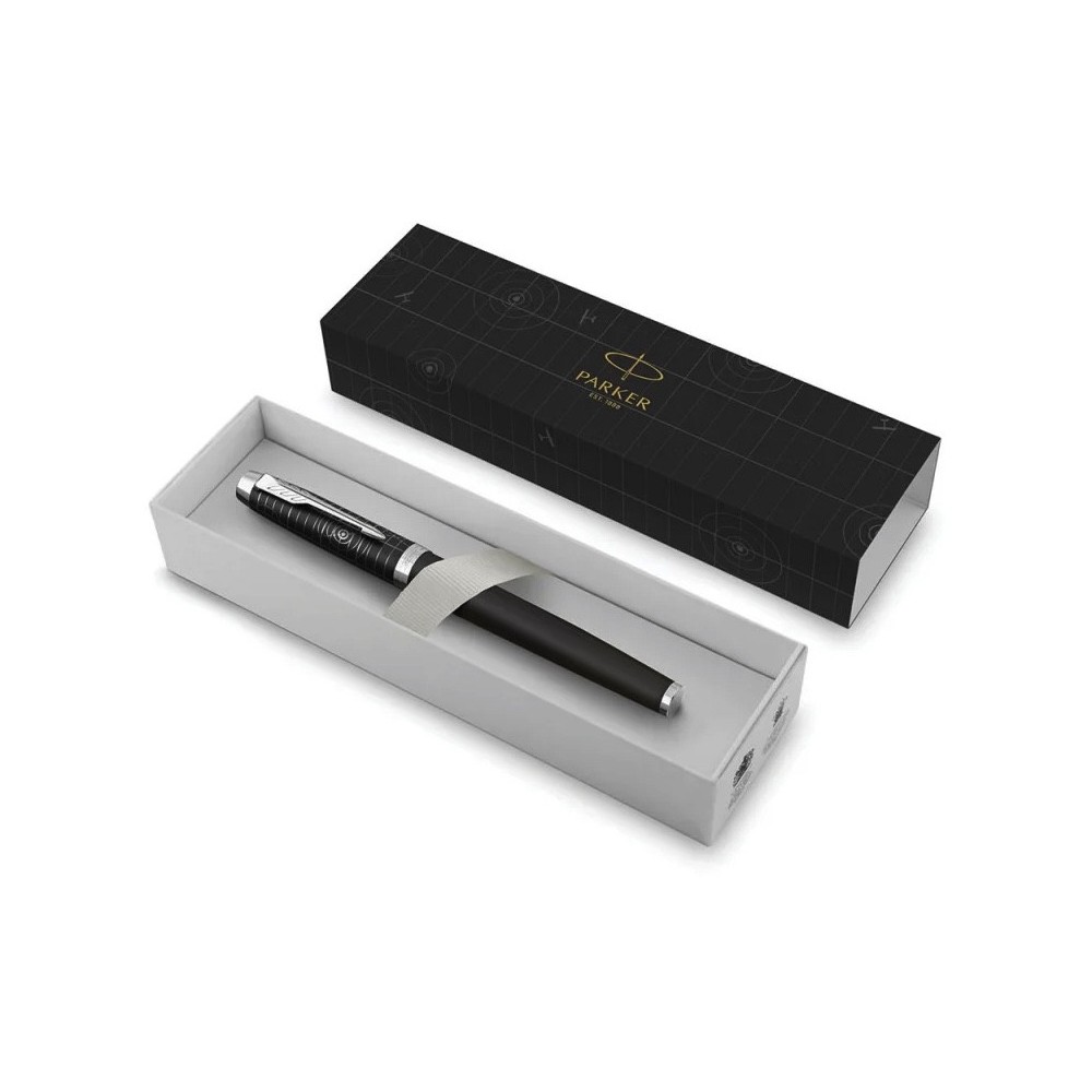Pióro wieczne IM w etui - Parker - Legacy of Flight F