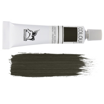 Farba akrylowa Colours - Renesans - 27, golden green, 20 ml