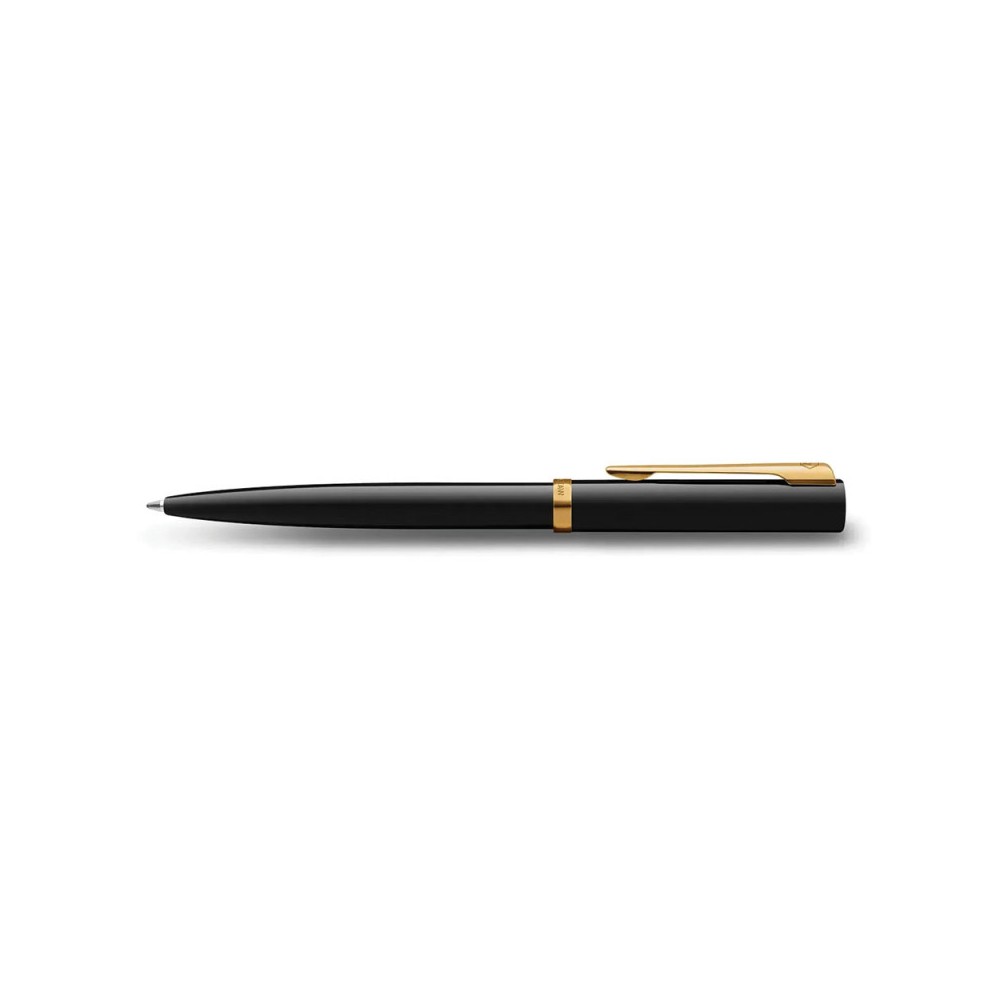 Długopis Impression - Waterman - Black Gold Trim