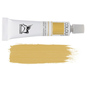 Farba akrylowa metaliczna Colours - Renesans - złoto bogate, 20 ml