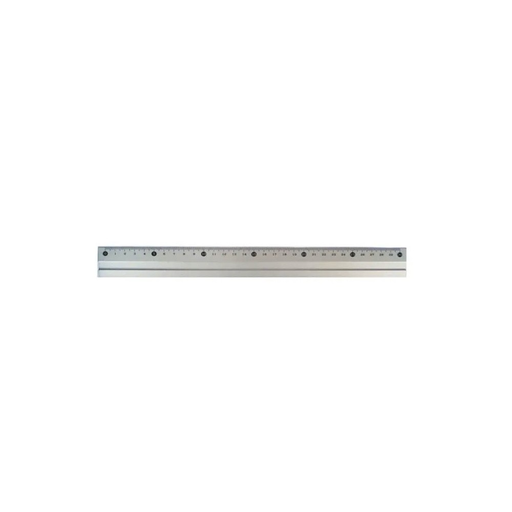 Plastic ruler - Leniar - 30 cm
