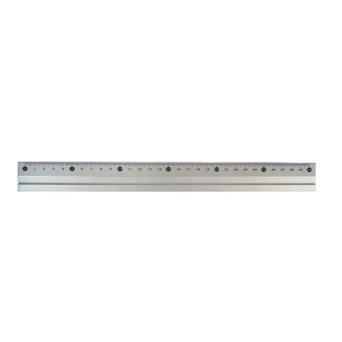 Plastic ruler - Leniar - 30 cm