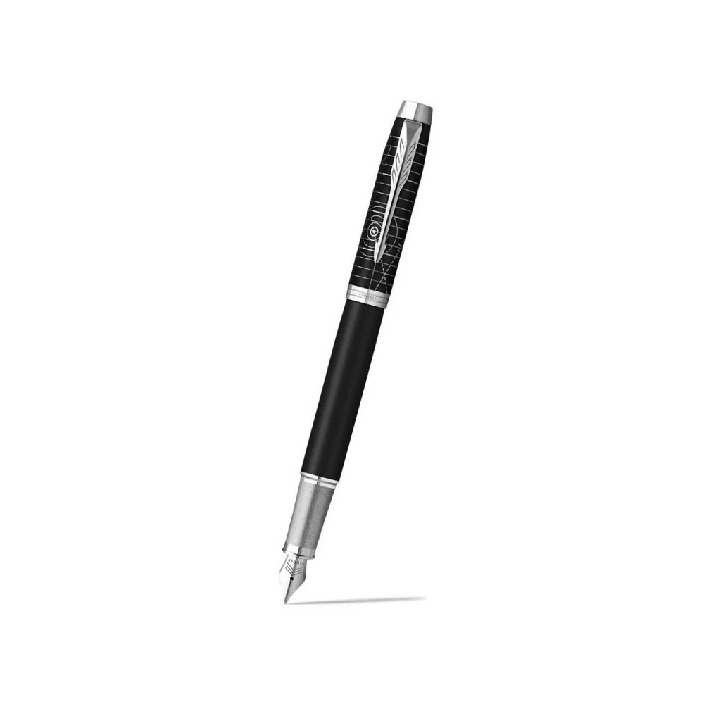 Fountain pen IM - Parker - Legacy of Flight M