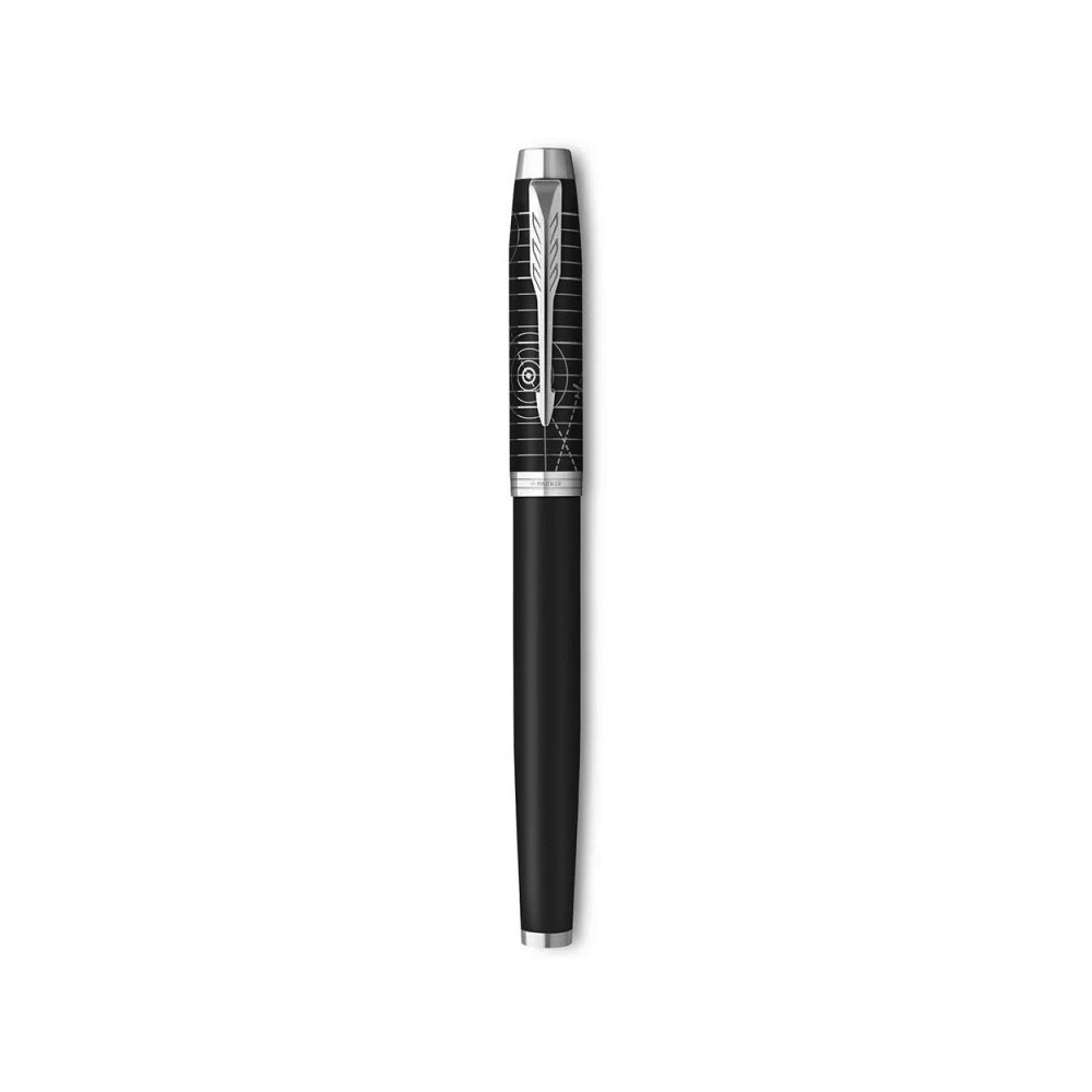 Fountain pen IM - Parker - Legacy of Flight M