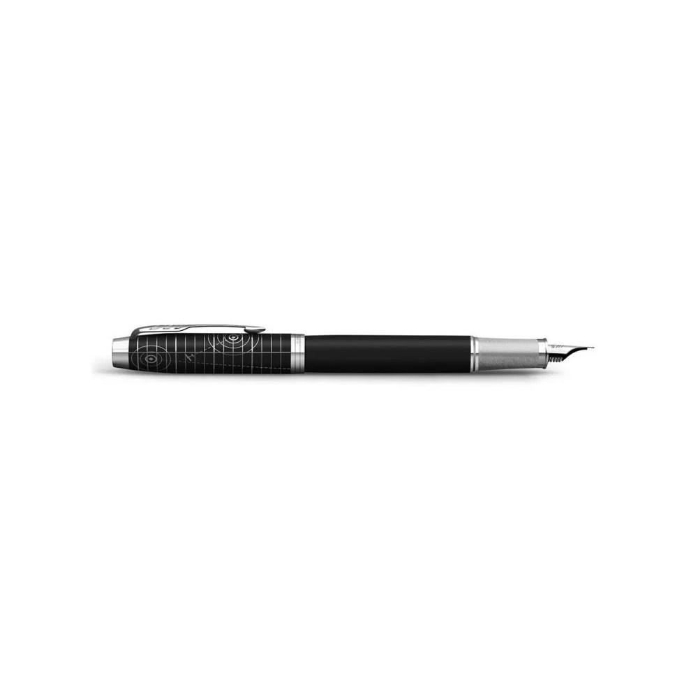 Fountain pen IM - Parker - Legacy of Flight M
