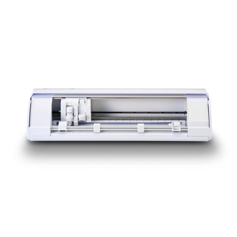 Cutting machine Cameo 5 Alpha - Silhouette - white