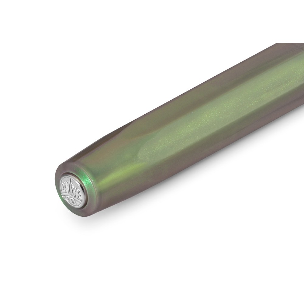 Fountain pen Lunar Sport - Kaweco - Shadow Green F