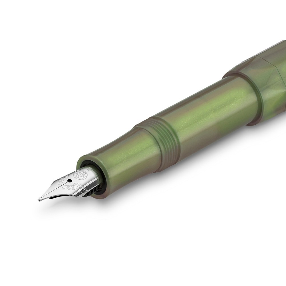 Pióro wieczne Lunar Sport - Kaweco - Shadow Green M