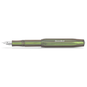 Pióro wieczne Lunar Sport - Kaweco - Shadow Green BB