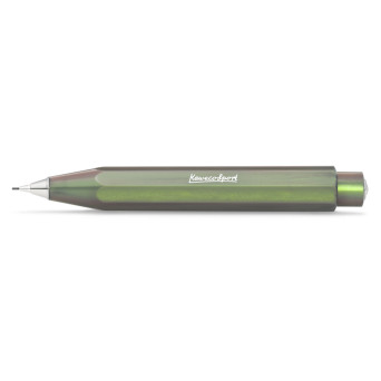 Mechanical pencil Lunar Sport - Kaweco - Shadow Green 0,7 mm