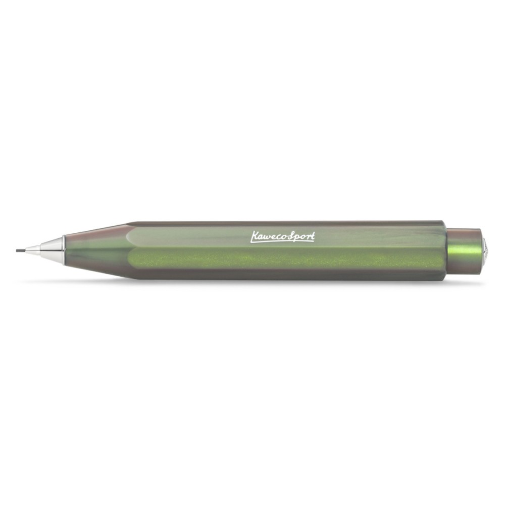 Ołówek automatyczny Lunar Sport - Kaweco - Shadow Green 0,7 mm