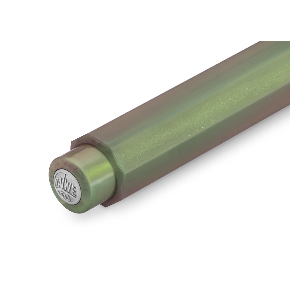 Clutch pencil Lunar Sport - Kaweco - Shadow Green 3,2 mm