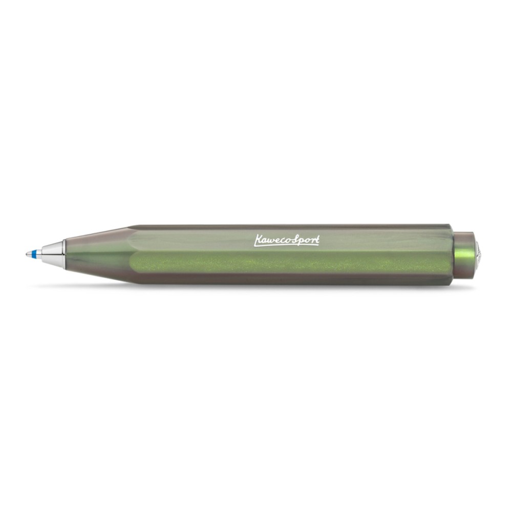 Długopis Lunar Sport - Kaweco - Shadow Green