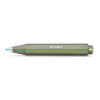 Ballpoint pen Lunar Sport - Kaweco - Shadow Green