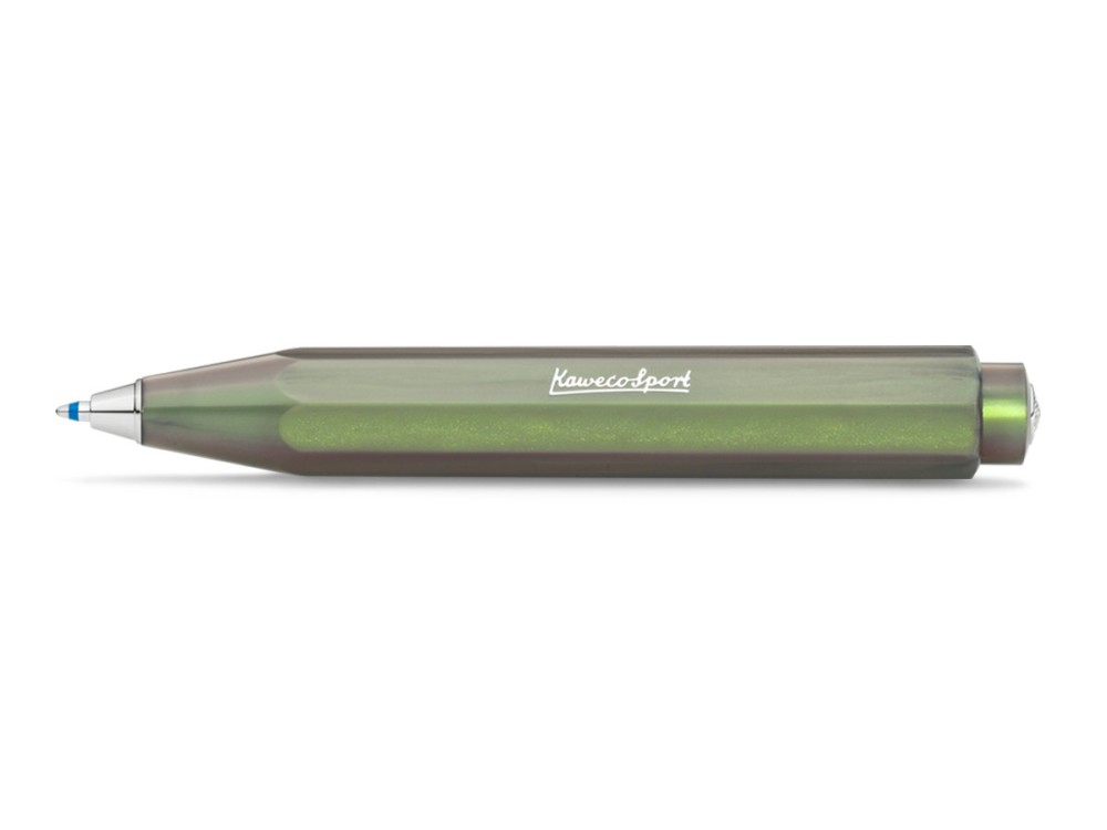 Ballpoint pen Lunar Sport - Kaweco - Shadow Green