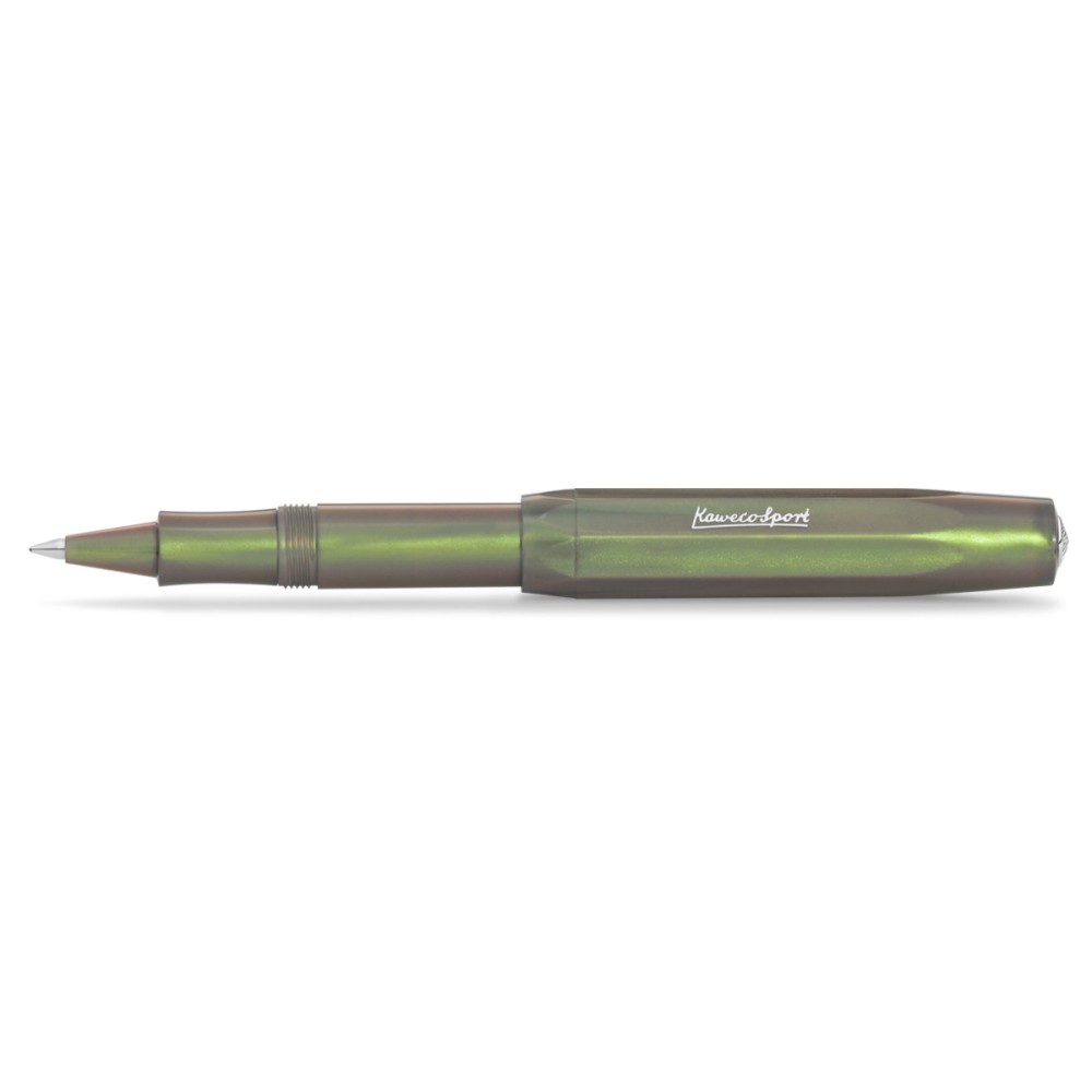 Rollerball pen Lunar Sport - Kaweco - Shadow Green