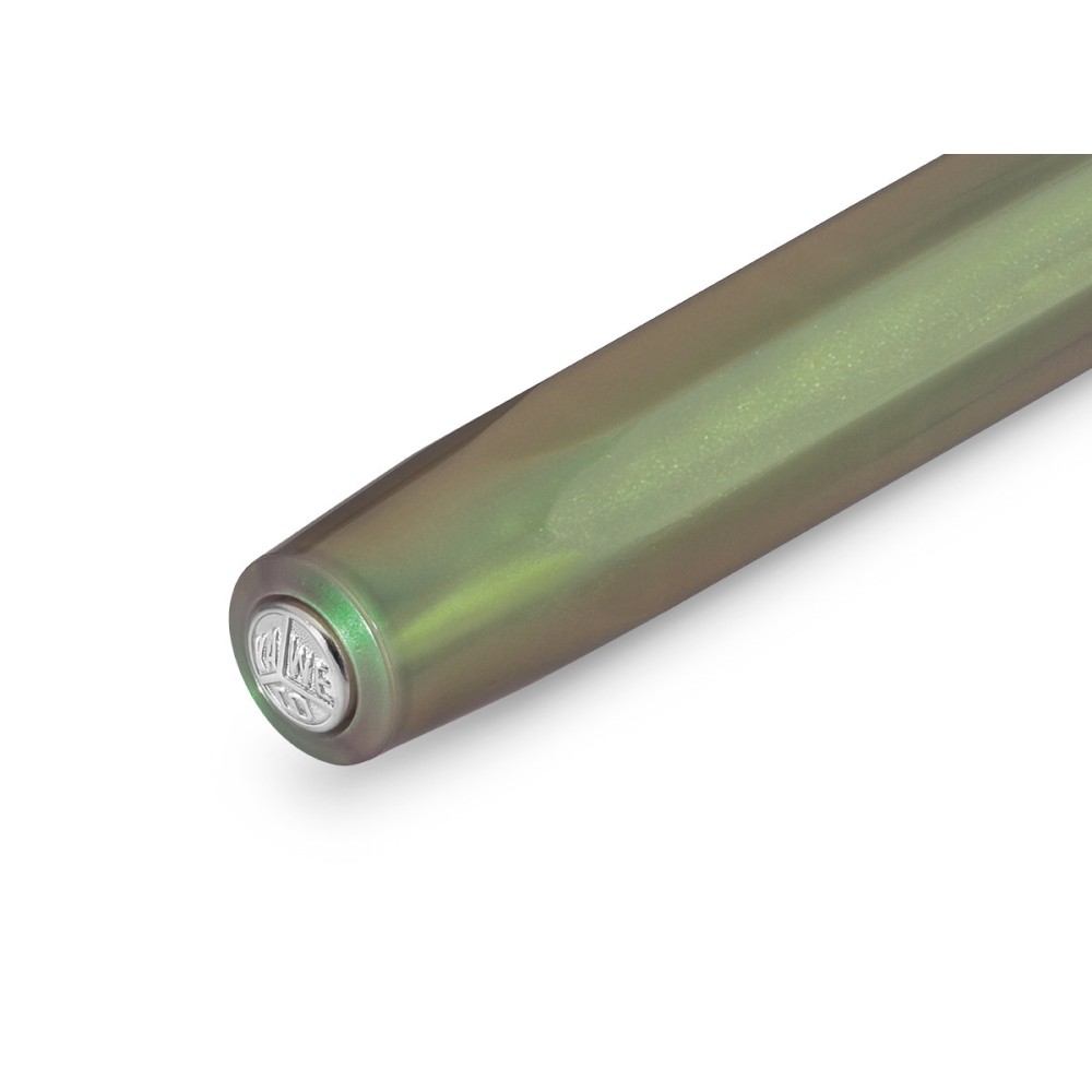 Rollerball pen Lunar Sport - Kaweco - Shadow Green