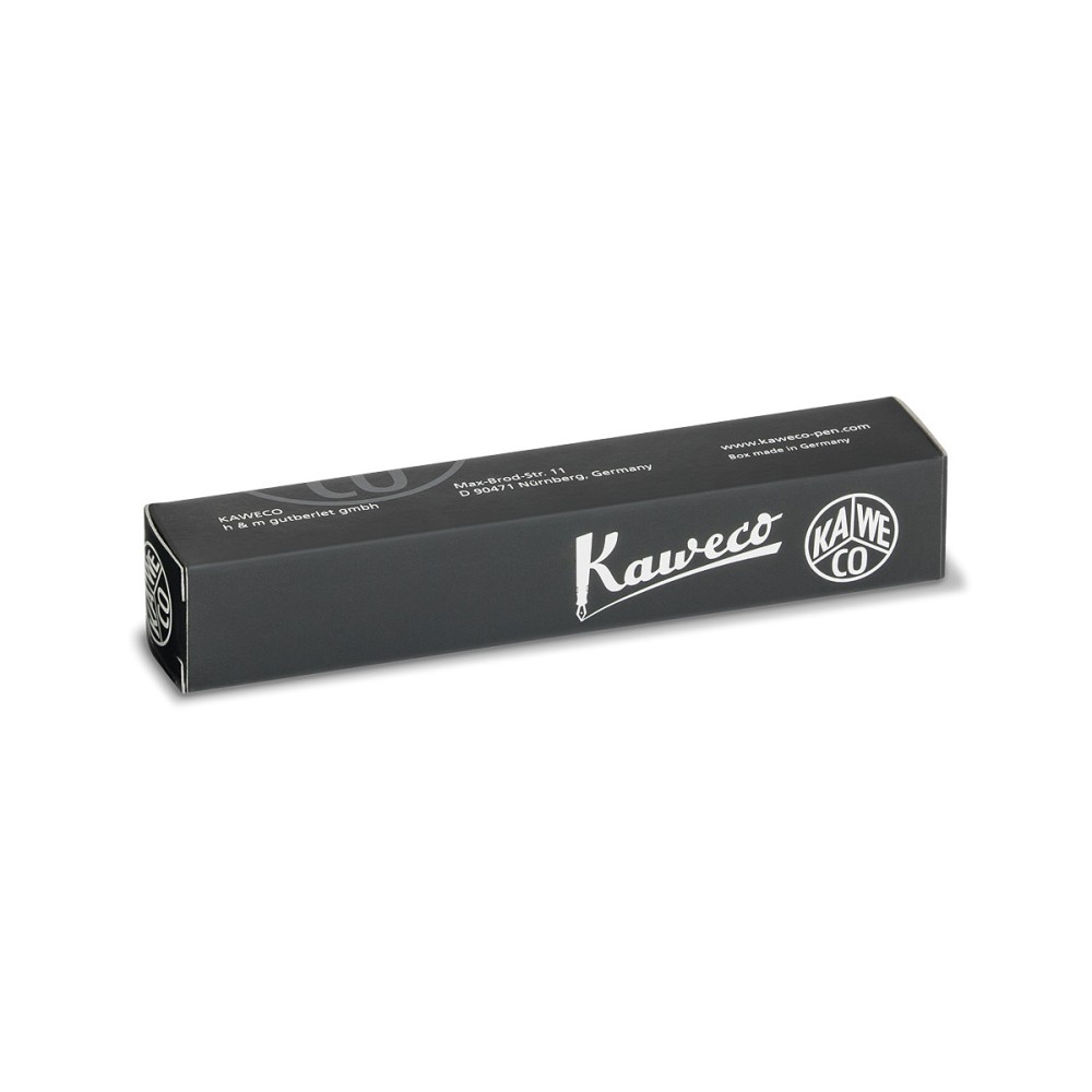 Pióro kulkowe Lunar Sport - Kaweco - Shadow Green