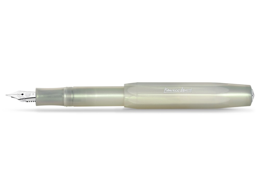 Fountain pen Lunar Sport - Kaweco - Light Green EF