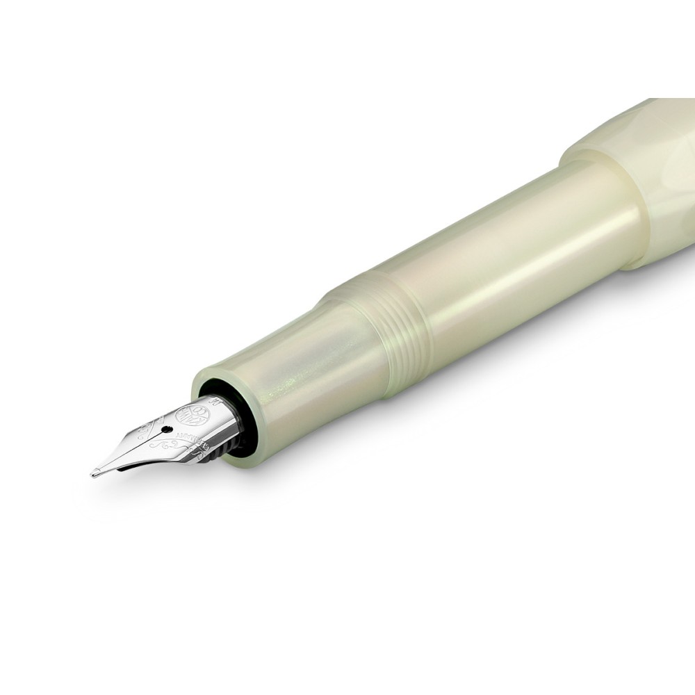Fountain pen Lunar Sport - Kaweco - Light Green F