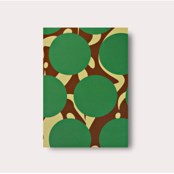 Dotted Slimline Marfa notebook A5 - The Completist.