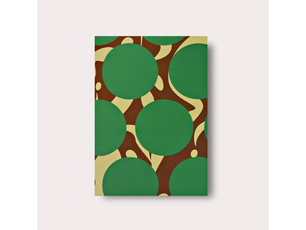 Dotted Slimline Marfa notebook A5 - The Completist.