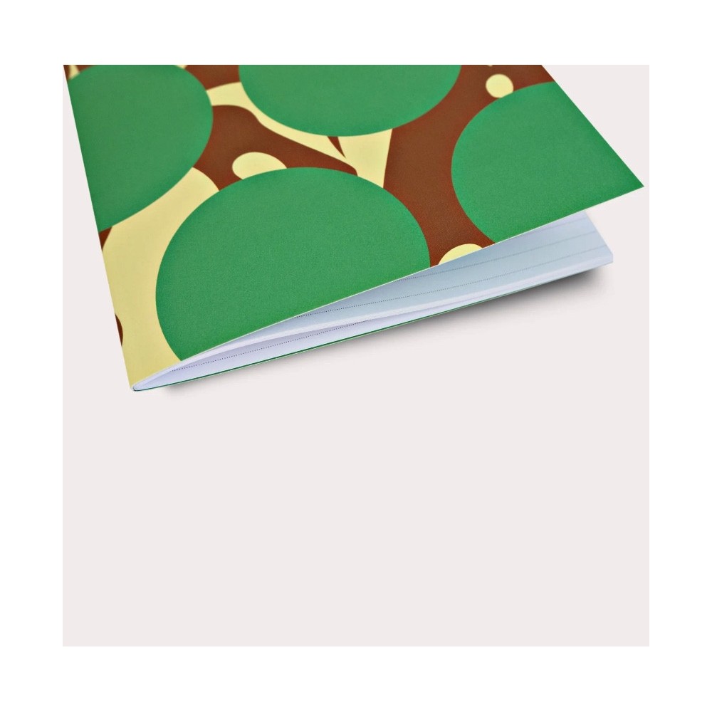 Dotted Slimline Marfa notebook A5 - The Completist.