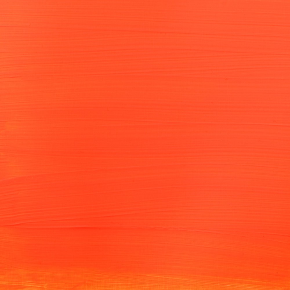 Acrylic paint Galeria - Winsor & Newton - Fluo Orange 60 ml