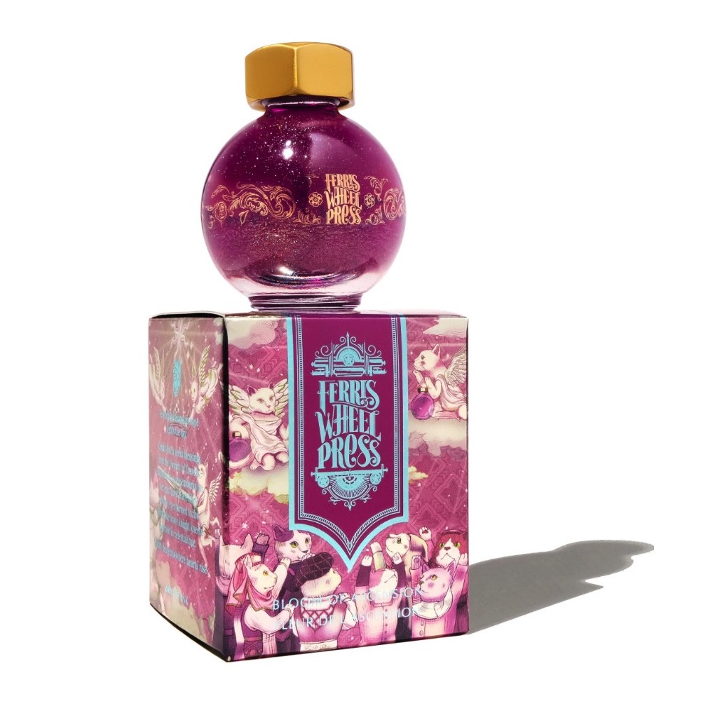 Atrament FerriTales The Book of Knights - Ferris Wheel Press - Bloom of Ascension 20 ml
