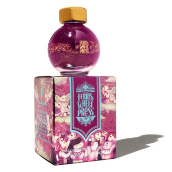 Atrament FerriTales The Book of Knights - Ferris Wheel Press - Bloom of Ascension 20 ml