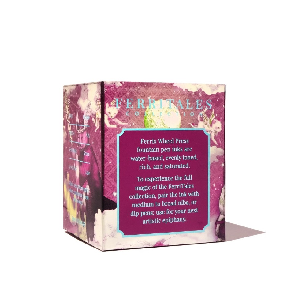 Calligraphy ink The Book of Knights Series - Ferris Wheel Press - Bloom of Ascension 20 ml