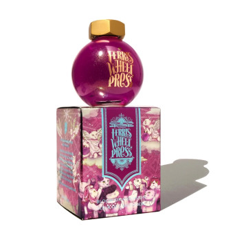 Atrament FerriTales The Book of Knights - Ferris Wheel Press - Bloom of Ascension 80 ml