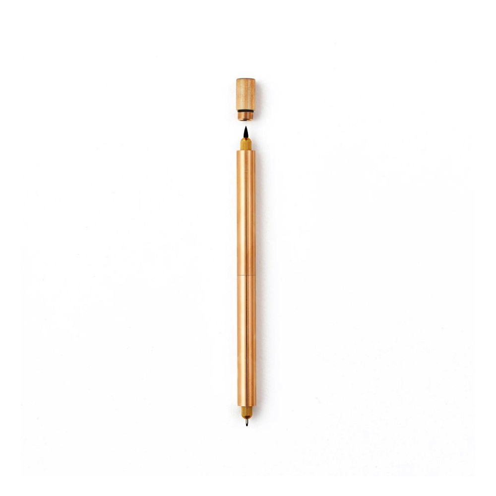 Cienkopis Lumos Pro Duo - Tom's Studio - Bronze