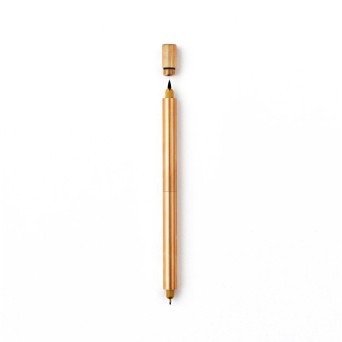 Cienkopis Lumos Pro Duo - Tom's Studio - Bronze