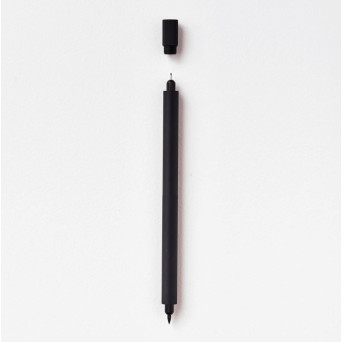 Lumos Pro Duo fineliner - Tom’s Studio - Matte Black