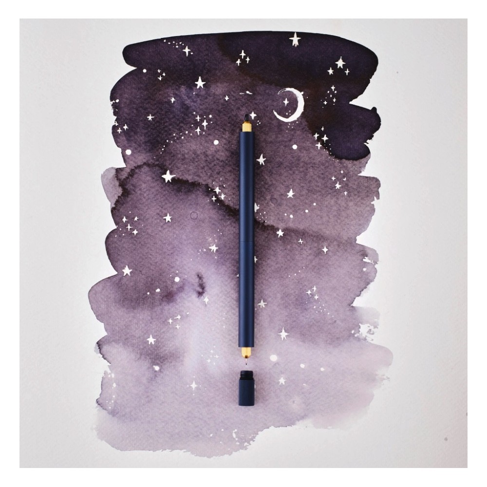 Cienkopis Lumos Pro Duo - Tom's Studio - Matte Midnight