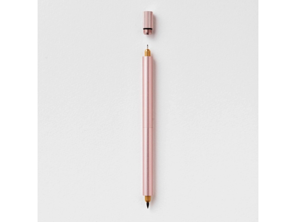 Lumos Pro Duo fineliner - Tom’s Studio - Rose Gold