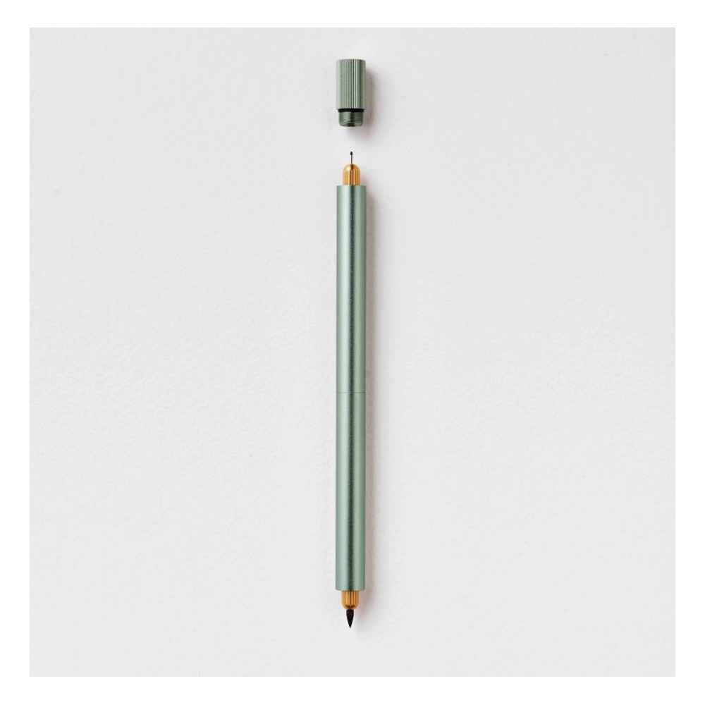 Lumos Pro Duo fineliner - Tom’s Studio - Sage