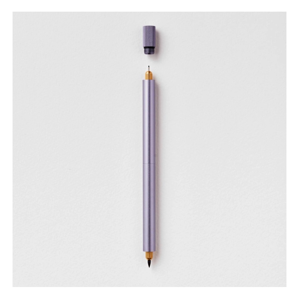 Cienkopis Lumos Pro Duo - Tom's Studio - Lilac