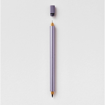 Cienkopis Lumos Pro Duo - Tom's Studio - Lilac
