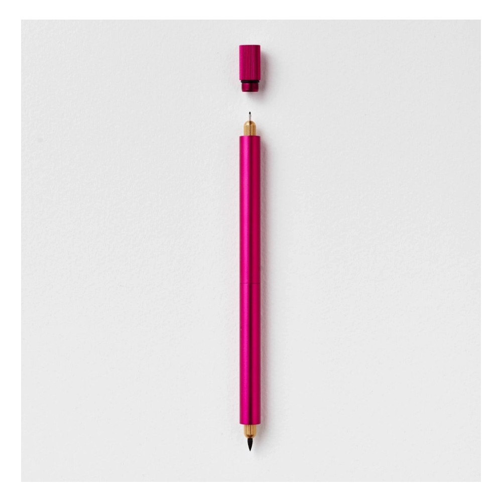 Cienkopis Lumos Pro Duo - Tom's Studio - Raspberry
