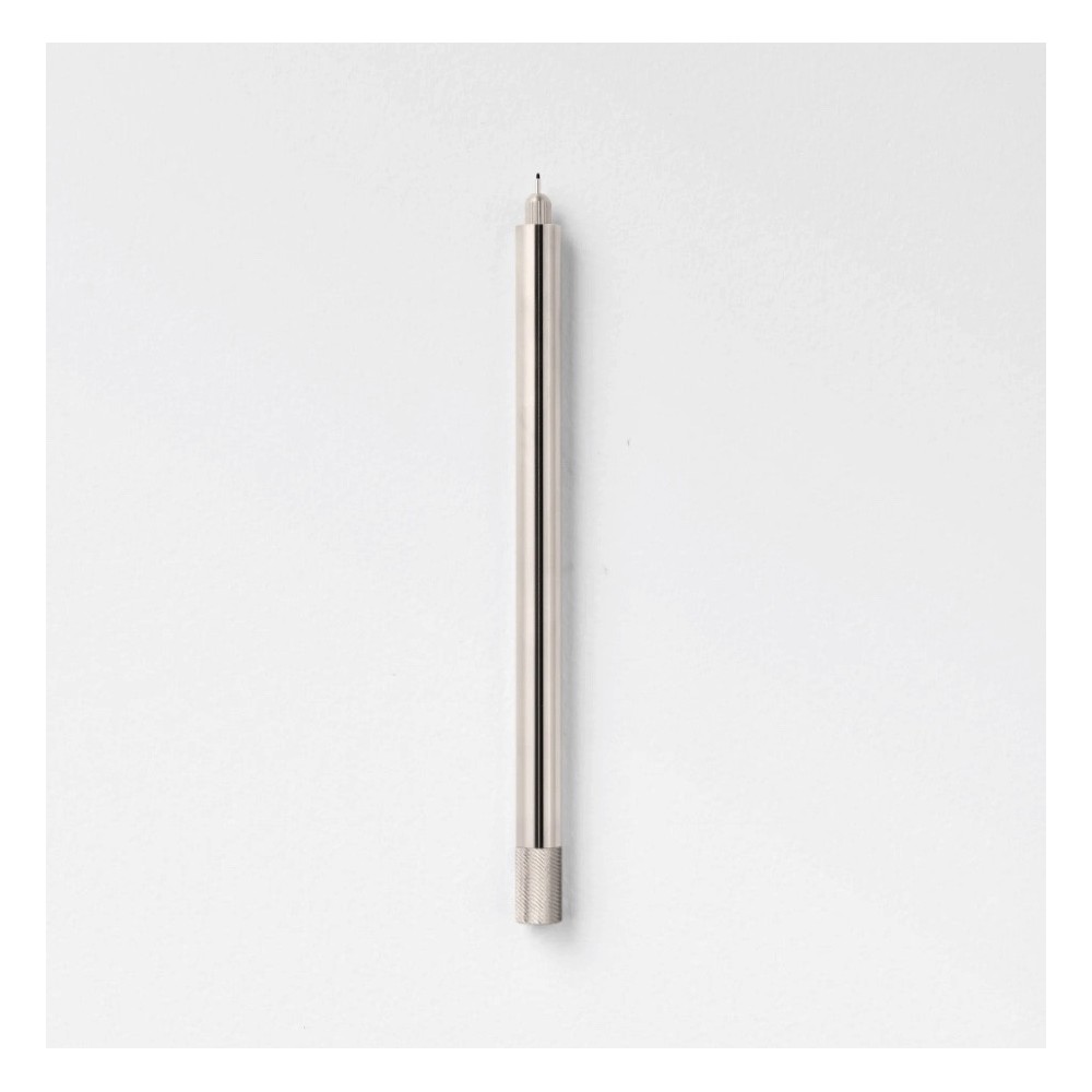 Cienkopis Lumos Pro Single - Tom's Studio - Stainless Steel