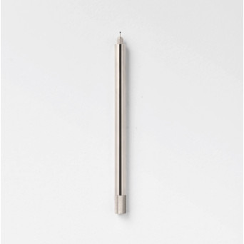 Cienkopis Lumos Pro Single - Tom's Studio - Stainless Steel