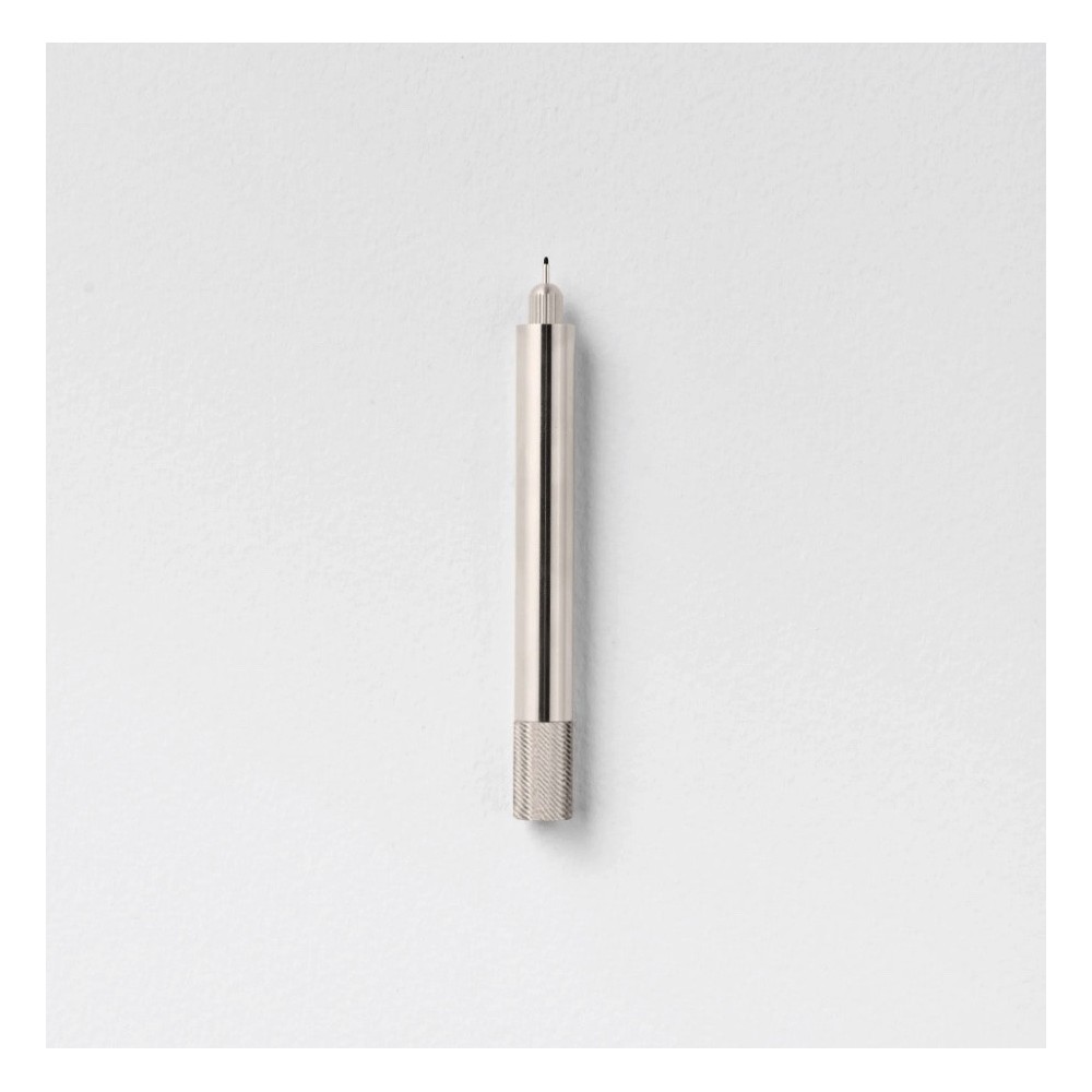 Lumos Mini fineliner - Tom’s Studio - Stainless Steel