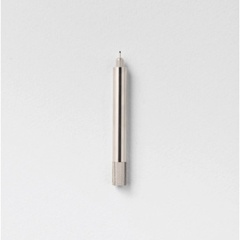 Cienkopis Lumos Mini - Tom's Studio - Stainless Steel