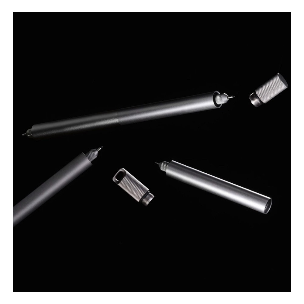Cienkopis Lumos Pro Duo - Tom's Studio - Titanium