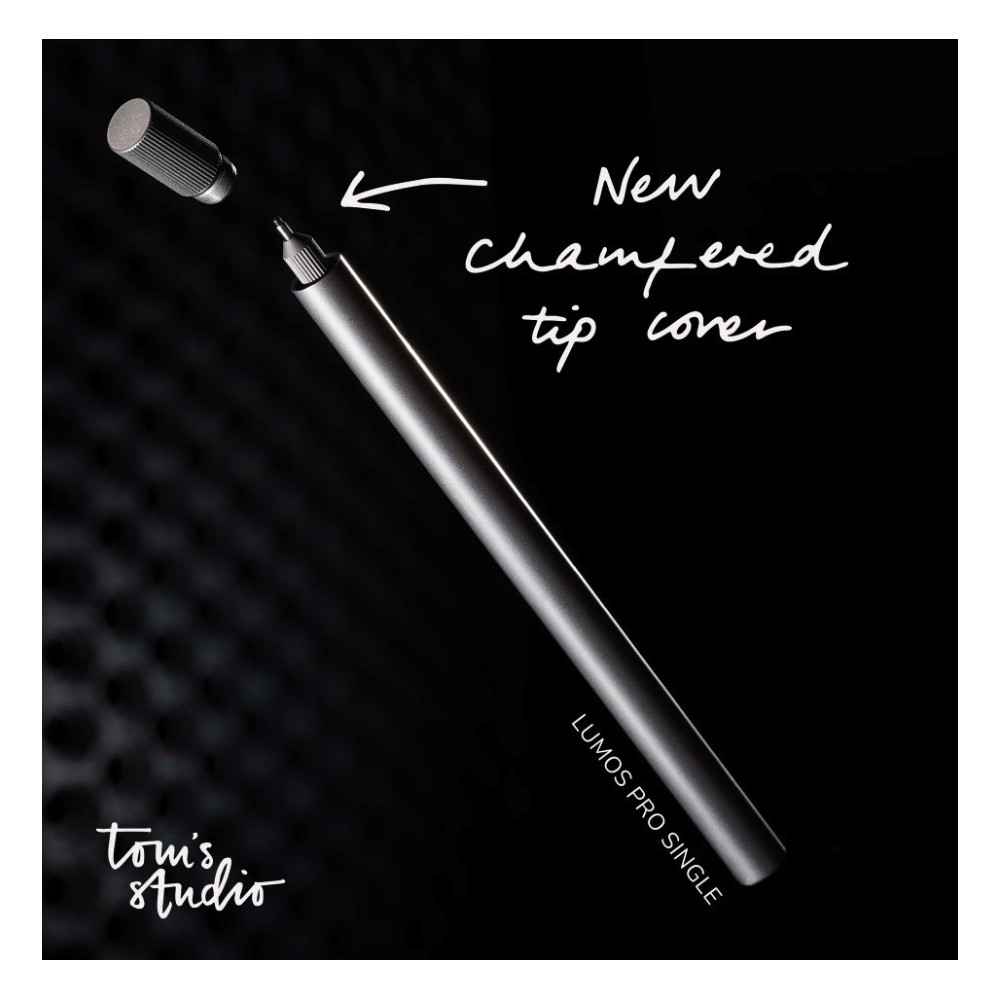 Cienkopis Lumos Pro Duo - Tom's Studio - Titanium