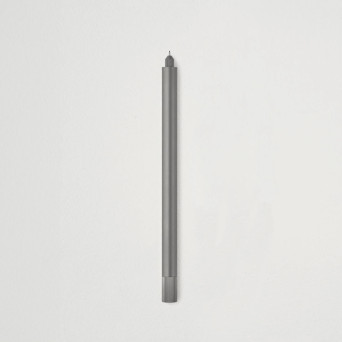 Cienkopis Lumos Pro Single - Tom's Studio - Titanium