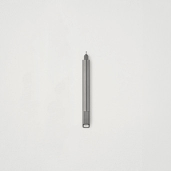Lumos Mini fineliner - Tom’s Studio - Titanium